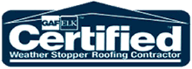 GAF|Elk Certified Weather Stopper Roofing Contractor